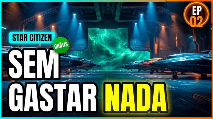 Como jogar Star Citizen DE GRAÇA (Free Fly passo a passo) _ Star Citizen para No