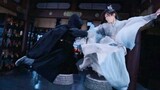 Damn! He might really know martial arts! ! Who said that there are no real fighting scenes in fairy 
