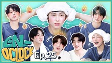 ENHYPEN (엔하이픈) 'EN-O'CLOCK' EP. 25