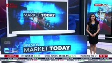 Investor Market Today BeritaSatu TV - 15 Juli 2025