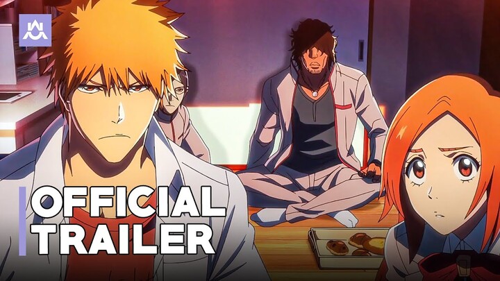 Bleach: Thousand Year Blood War | Official Trailer 4