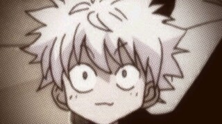 Killua!! 🥰🔪