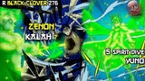 Zenon Kalah ? dan 5 Spirit Dive Yuno | R Black Clover 276