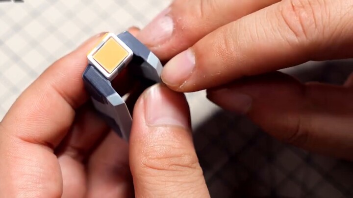 [Liquid Brother Seriously Makes Glue Series] Still can't learn how to modify the model glue board? T