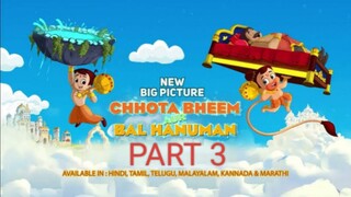 Chhota Bheem Aur Bal Hanuman Part 3 [480p]