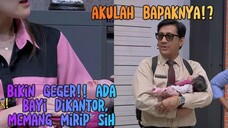 FULL Lapor Pak 12/05/25 Pasukin Panik!! Siapa Ayah B*yi Ini?