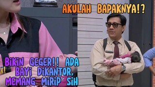 FULL Lapor Pak 12/05/25 Pasukin Panik!! Siapa Ayah B*yi Ini?