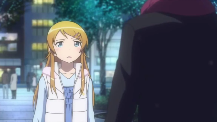 Oreimo - โรแมนติกระหว่างพี่น้อง