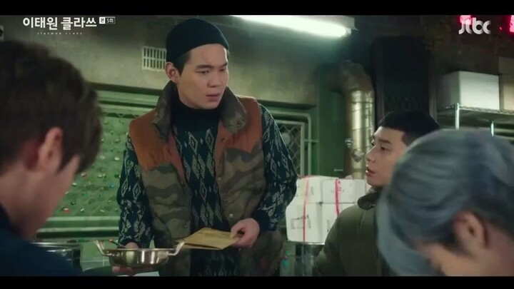 Itaewon.Class Episode 5