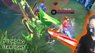 Yuzhong Starlight Funny Gameplay EXE