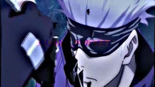 Gojo vs kakashi Short video edit alight motion