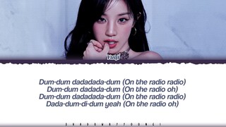 Radio Yuqi (G-idle)