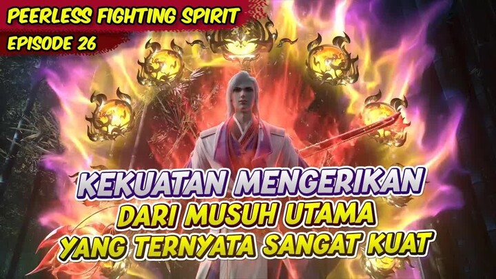 KEKUATAN SEBENARNYA DARI RANAH BODY TEMPERING TINGKAT 9  PEERLESS BATTLE SPIRIT