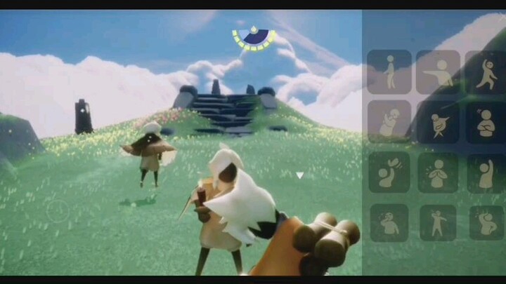 [Sky: Children of the Light] You Need to Defeat the Ambulance with a Water Truck