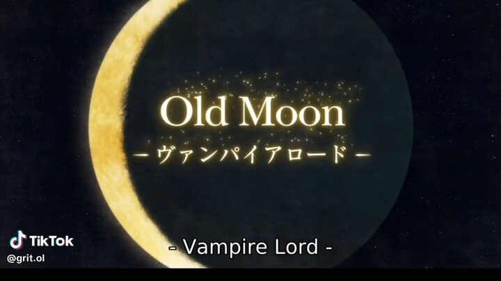 Dark Moon Blood alter ep 8/3