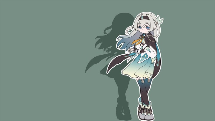 Điệu nhảy của chuột Lưu Dinh [Hoạt hình Honkai Impact: Truyện Sắt Thiên Hà]
