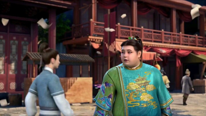 The Lagend OTD Eps 14 Sub Indo