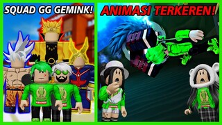 Habiskan Robux! Aku Berhasil Kalahkan Semua Karakter Anime Jahat Di Anime Battlegrounds X