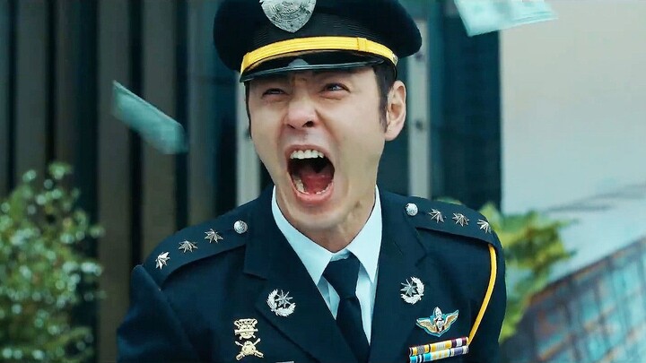 Ethan Ruan vs. Nick Cheung! A showdown of ruthless men! The ultimate trailer for the crime action fi