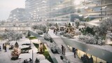 [3D] Hoạt hình kiến trúc thôn Trung Quan