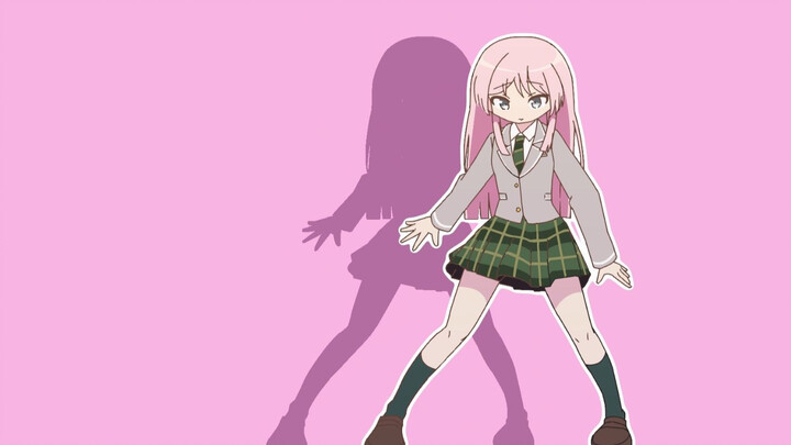 Tarian Tikus Chihaya Aine