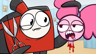 DAILY LIFE of CHOO CHOO CHARLES // Poppy Playtime Chapter 3 Animation