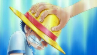 One Piece Inspirational & Emotional Moments