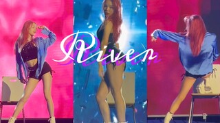 River-黄礼志横版直拍！学校音乐节的舞台效果太好了吧！