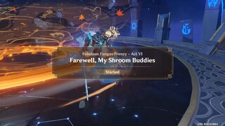 Playing Spiral Abyss in 3.2 be like..