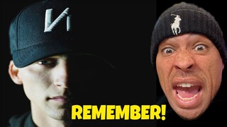 The BOYZ 1ST time REACTION to NF remember this! My Fav NF song so far!