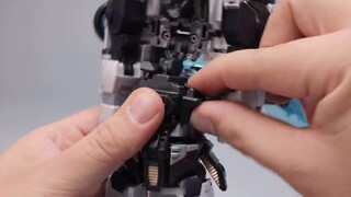 The most handsome Jazz! Super strong and dynamic transformation! BT07 Jazz sharing