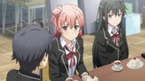 [Anime Inventory] Large Harem Fire Scene Issue 11