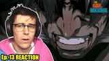 THE FINAL EPISODE!! The God of Highschool Anime: Episode 13 REACTION