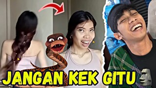 NGAKAK..INI GA KETEBAK SIH ‼️ REACTION TIKTOK KOCAK