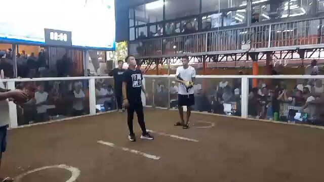 2nd fight 2hits champion 🏆