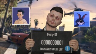 GTA 5 Online Hài Vãi Chưởng (ft.Duy Lê, MB3R)