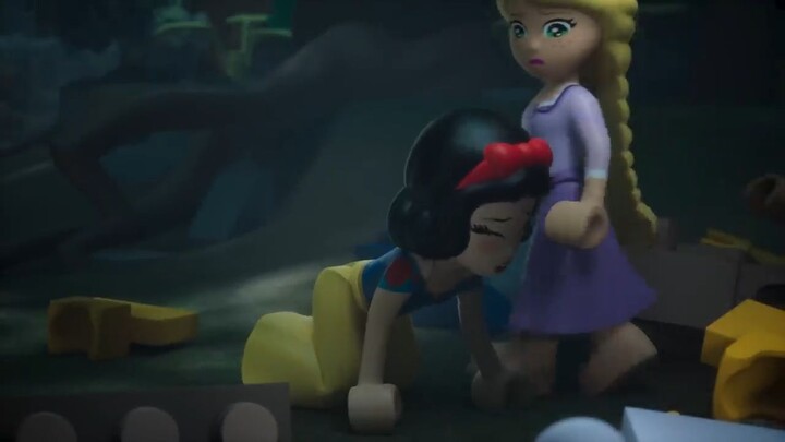 LEGO Disney Princess_ The Castle Quest _ watch Full Movie:Linen Description