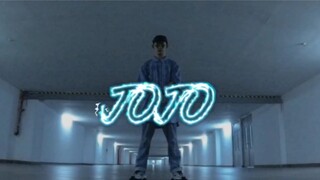 JOJO】Koreografi Penguncian Lagu Eksekusi