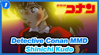 [Detective Conan MMD] Planet Pasir (Scotch-centric, Dual Polisi Sekolah & Shuuichi)_1
