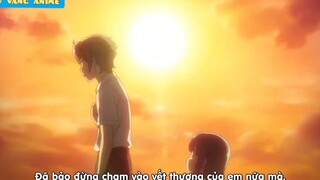 Tóm tắt anime- người tôi yêu là học tỷ mắc hội chứng tuổi mới lớn