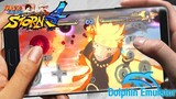 [200MB] Naruto Ultimate Ninja Storm 4 Mod Game Naruto Clash of Ninja Revolution 3 Wii ISO Dolphin