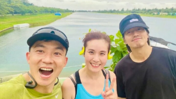 Hồi trẻ, Lưu Canh Hoành và Vương Uyển Phi đẹp xuất sắc đến thế này!