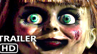 ANNABELLE 3 Official Trailer (2019) ANNABELLE COMES HOME หนังสยองขวัญ HD