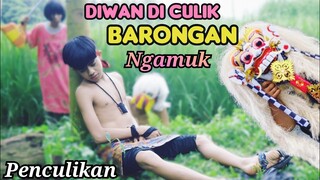 BARONGAN NGAMUK❗barongan ngamuk | komedi muhyi official