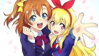 love live Honoka Kousaka