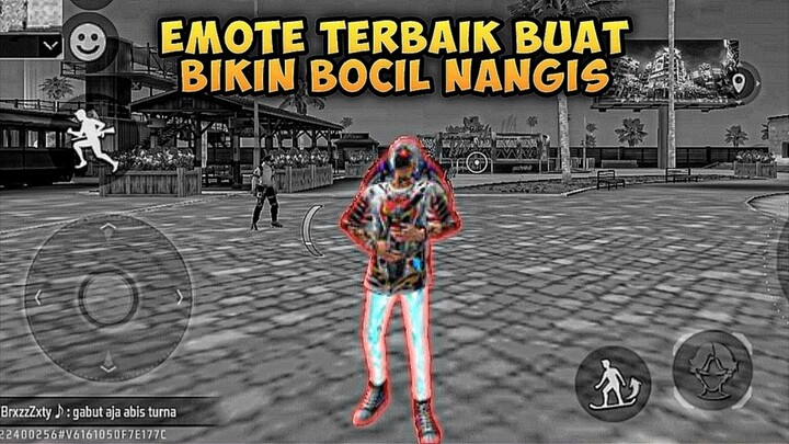 Spin Emote Collab Hrk Paling Bagus Buat Troll Tim🔥