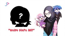 Waifu siapa ini - SpeedPaint Anime Chibi