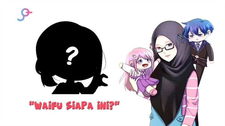 Waifu siapa ini - SpeedPaint Anime Chibi