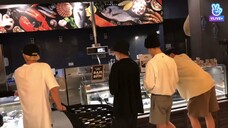 BTS Bon Voyage Season 3 Eps 2 behind (eng sub)