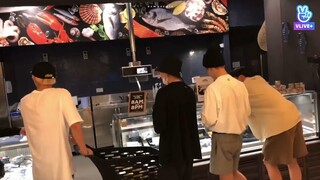 BTS Bon Voyage Season 3 Eps 2 behind (eng sub)